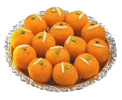 motichur laddu